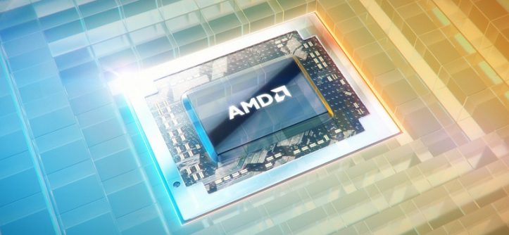 AMD processors
