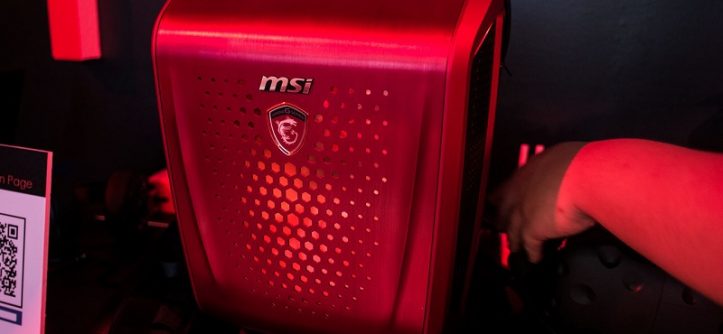 MSI Backpack