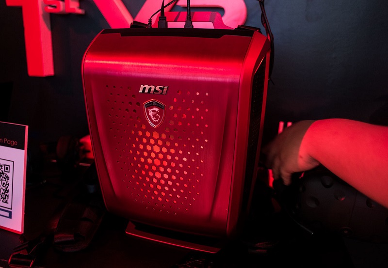 MSI Backpack