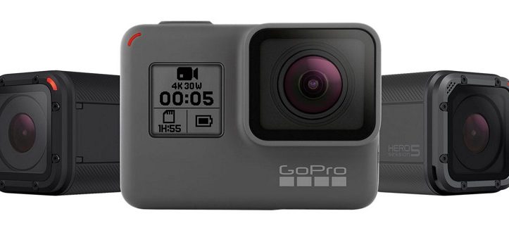 GoPro Hero 5: Queen of action cameras will now listen and 