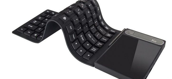 rubber-keyboard