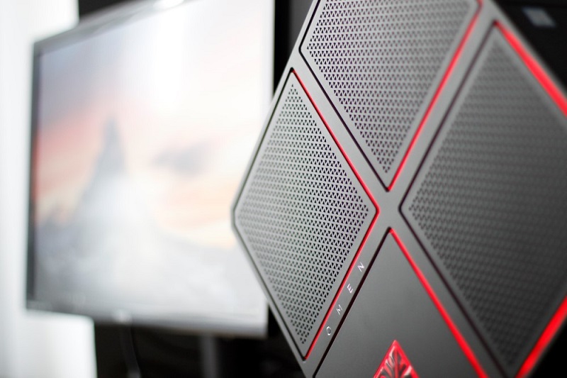 HP Omen X
