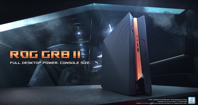 ASUS ROG GR8 II