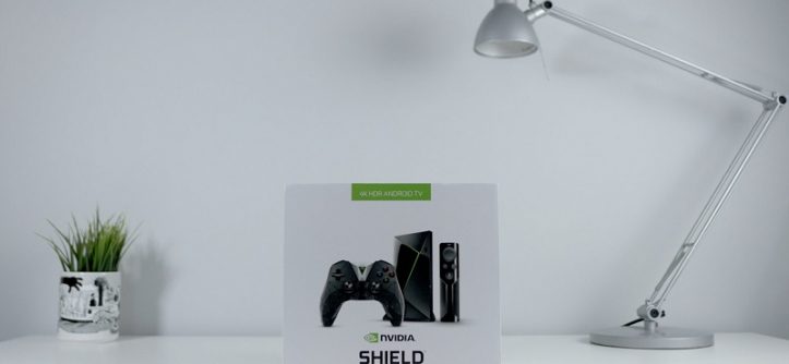 Nvidia Shield Android TV