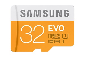 microSD card