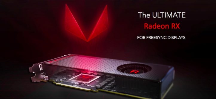 AMD Radeon RX Vega