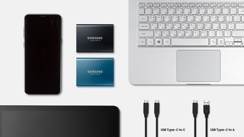Samsung T5