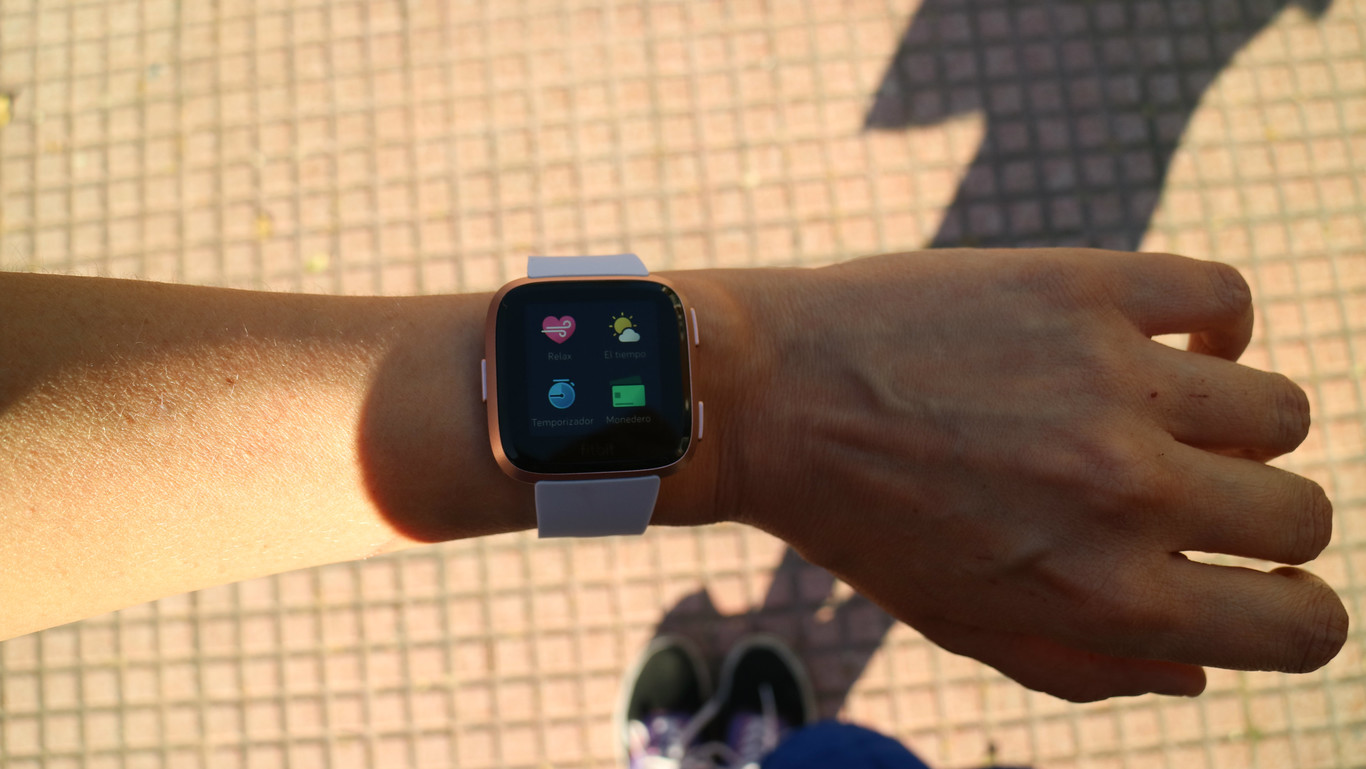 Fitbit Versa