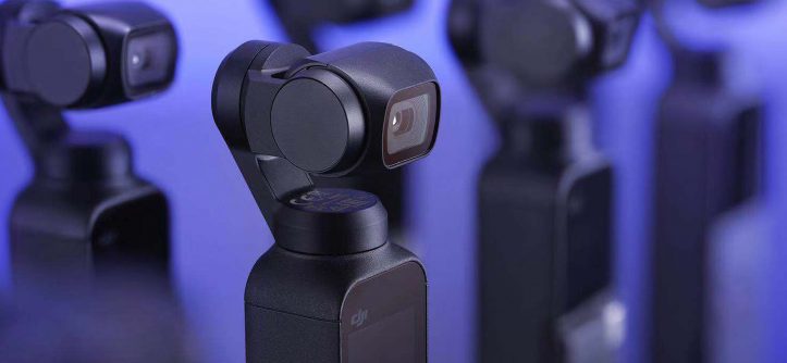 DJI Osmo Pocket