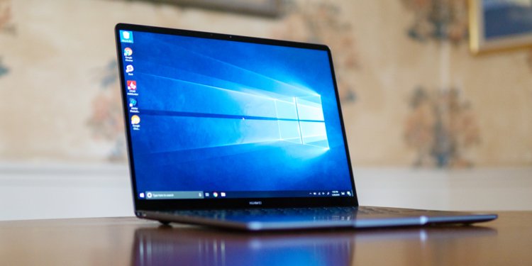 Huawei Matebook 13