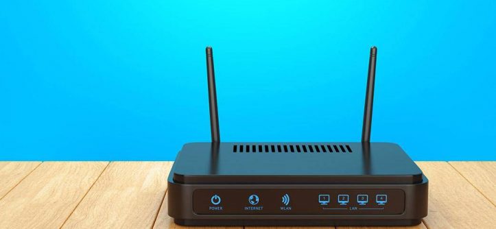 connect two routers in cascade