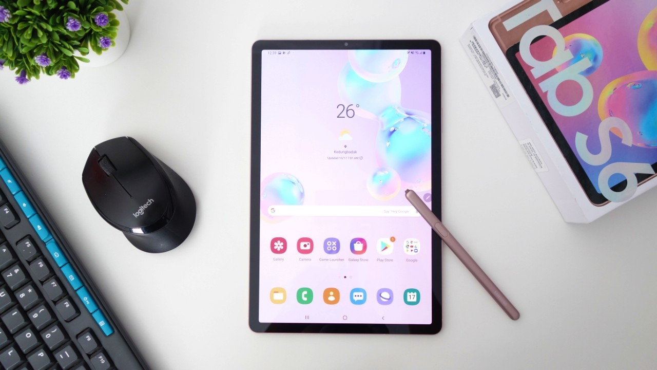 Samsung Galaxy Tab S6