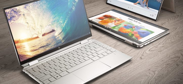 HP Specter X360 (2020)