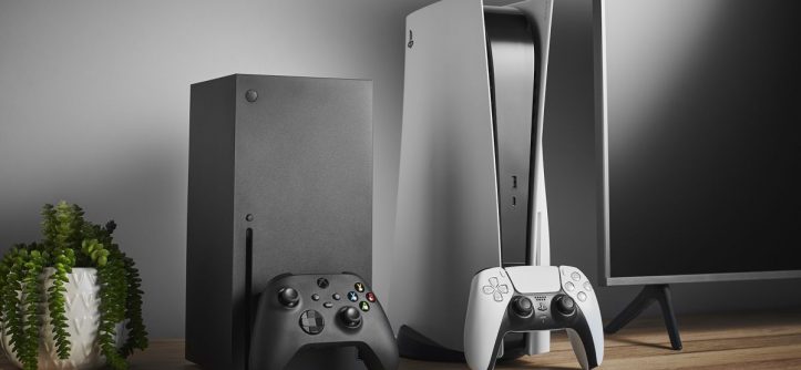 PlayStation 5 vs Xbox Series X