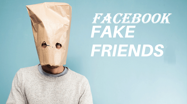 How to get fake friends on facebook