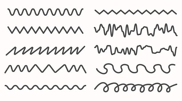 Squiggle Line