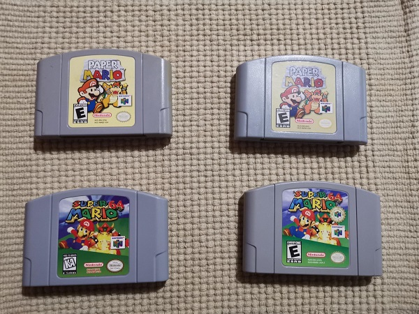 How to Tell if a N64 Game Is Fake