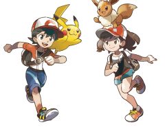 transfer Pokémon from GO to HOME