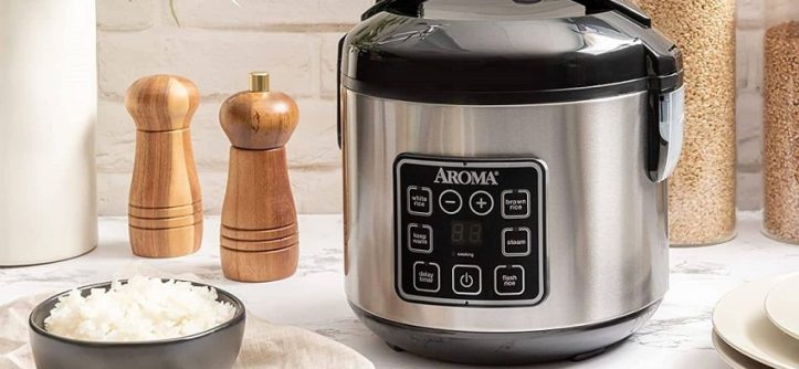 How does a rice cooker work