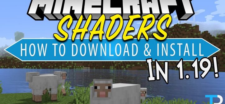 minecraft shaders