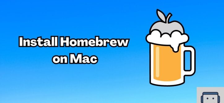 Install Homebrew on Mac