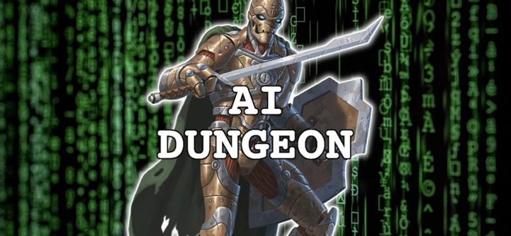 Websites Like AI Dungeon