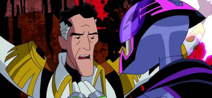 Ben 10 Alternate Timeline Paradoxes