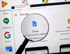 Custom Keyboard Shortcuts in Google Docs