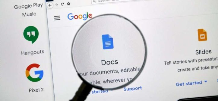 Custom Keyboard Shortcuts in Google Docs