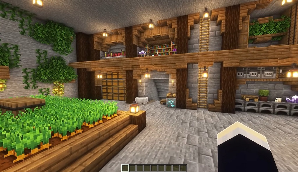 How do I hide my secret base entrance effectively