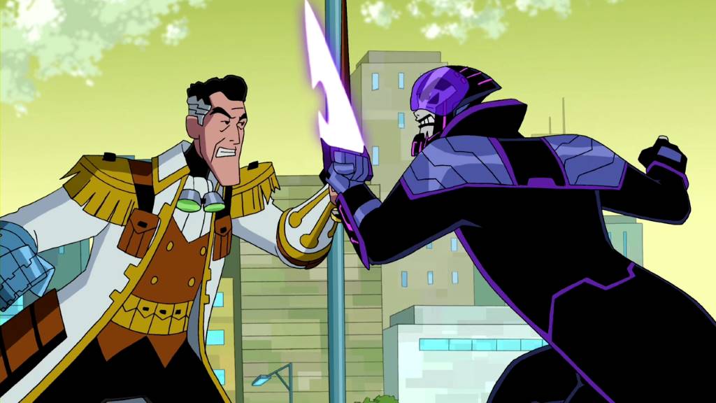 Understanding Paradoxes in Ben 10