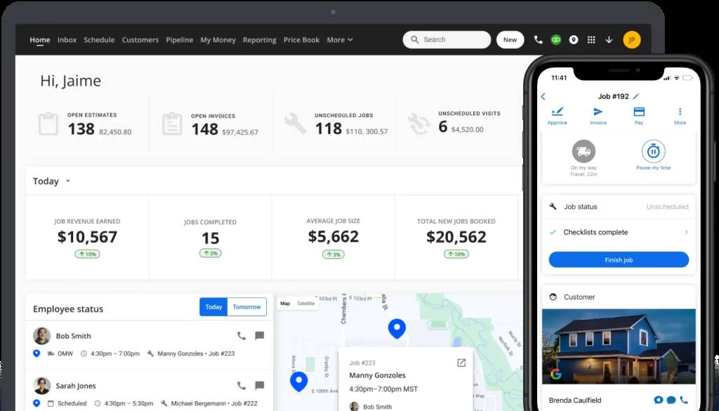 Housecall Pro